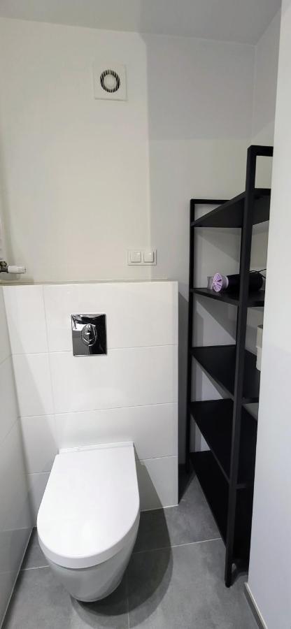 Siodme Niebo Apartment วรอตซวาฟ ภายนอก รูปภาพ