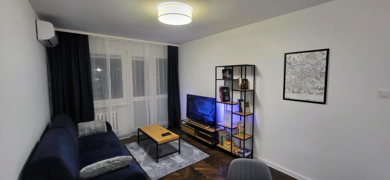 Siodme Niebo Apartment วรอตซวาฟ ภายนอก รูปภาพ