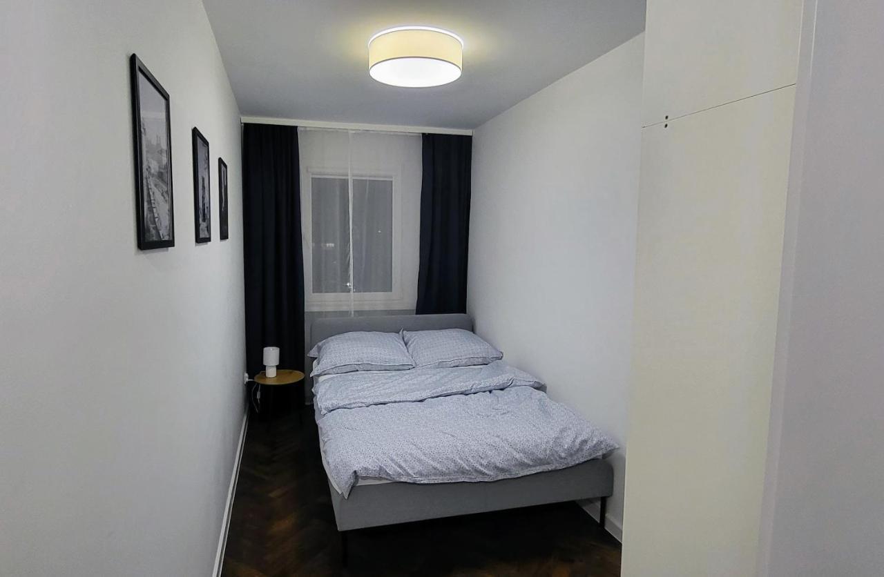 Siodme Niebo Apartment วรอตซวาฟ ภายนอก รูปภาพ